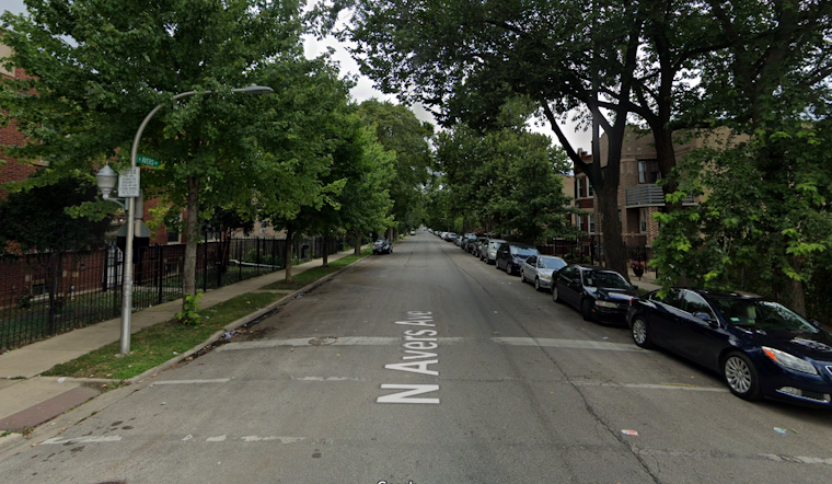 Drive-by Shooting on N. Avers St. in Chicago Leaves Two Men Critically Wounded