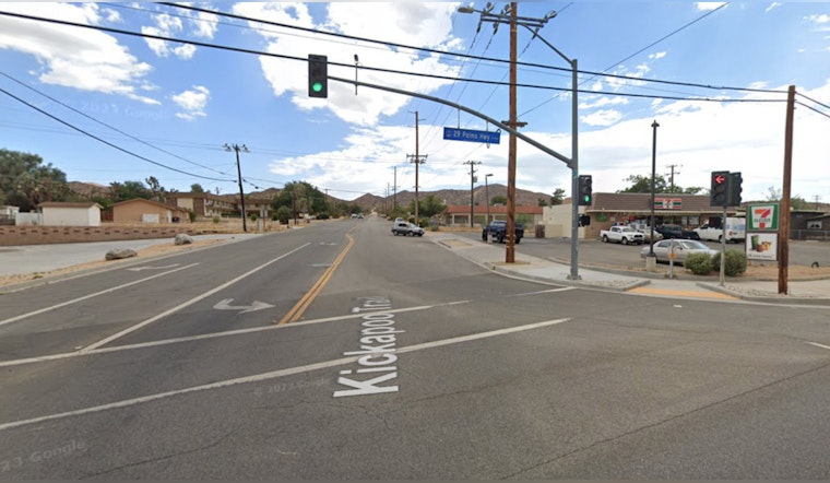 Driver Accused of Reckless Child Endangerment and Causing Bodily Injury in Yucca Valley DUI Incident