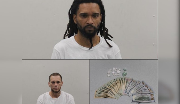 Drug Trafficking Crackdown: Cape Cod's Safer Communities Initiative Nets Two Key Arrests