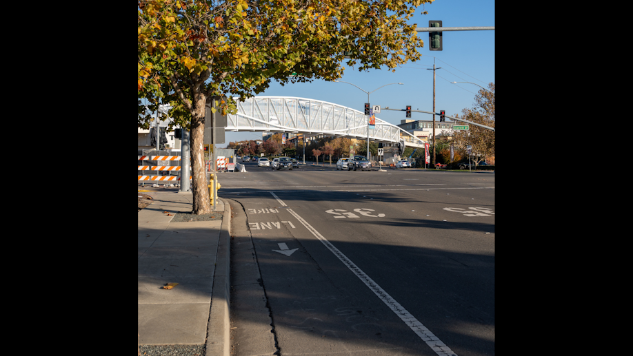 Dublin Boulevard Closes for Midnight Bridge-Building Bash