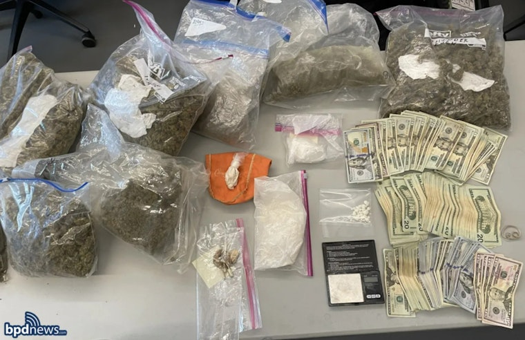 East Boston Drug Bust: 63-Year-Old Man Arrested in Fentanyl and Cocaine Trafficking Sting