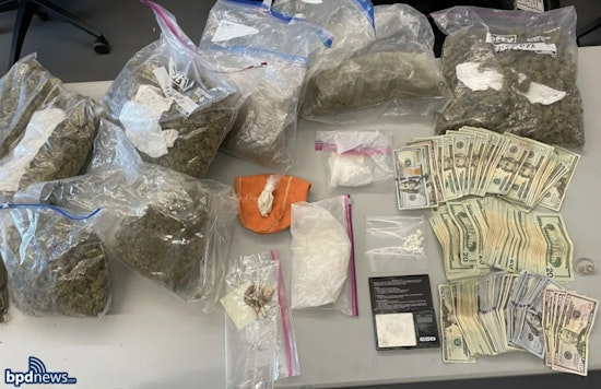 East Boston Drug Bust: 63-Year-Old Man Arrested in Fentanyl and Cocaine Trafficking Sting