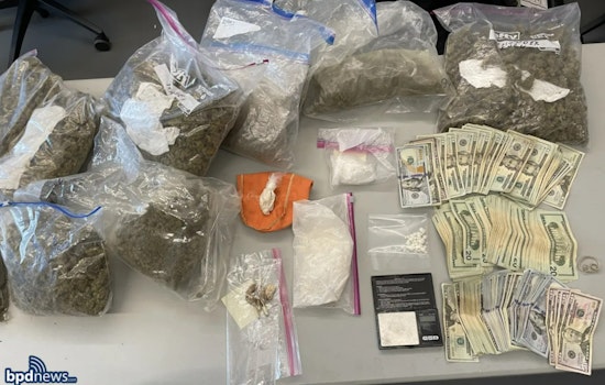 East Boston Drug Bust: 63-Year-Old Man Arrested in Fentanyl and Cocaine Trafficking Sting