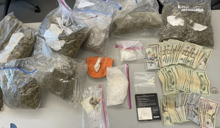 East Boston Drug Bust: 63-Year-Old Man Arrested in Fentanyl and Cocaine Trafficking Sting
