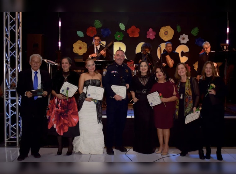 East Boston Unites, Veronica Robles Cultural Center's 1st Annual Gala Honors Police Department's Community Service