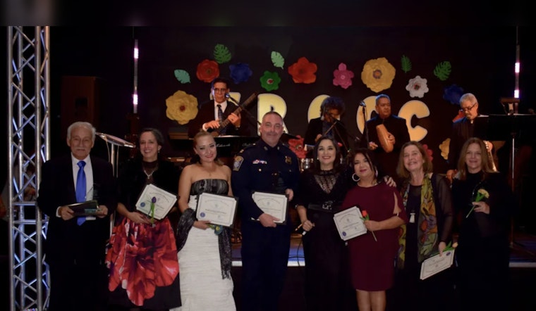 East Boston Unites, Veronica Robles Cultural Center's 1st Annual Gala Honors Police Department's Community Service
