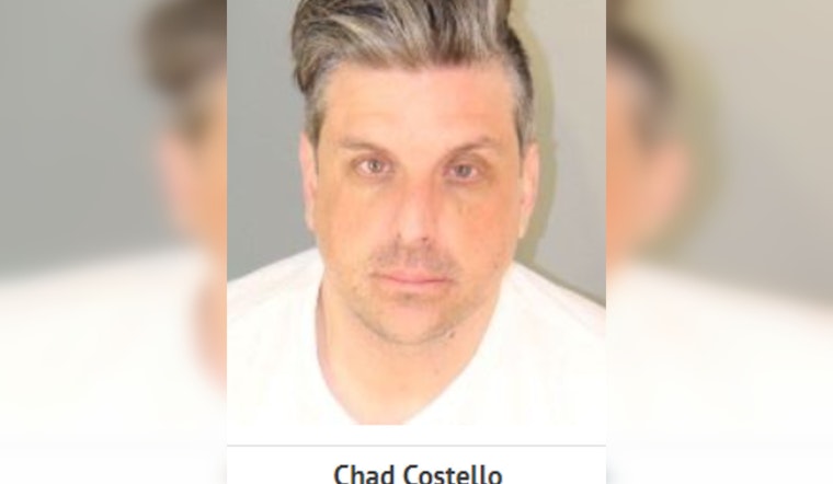 Eastvale High School Teacher Arrested on Child Annoyance and Sexual Battery Charges in Riverside County