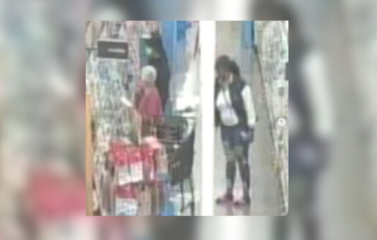 Elderly Shopper's Wallet Stolen in Gilroy Safeway Heist, Police Seek Suspects