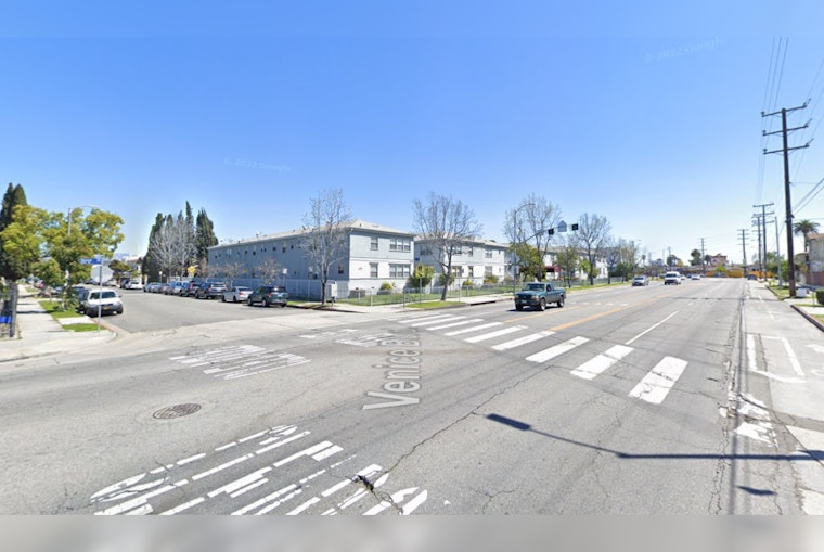 Elderly Woman Killed in Los Angeles Hit-and-Run, LAPD Searches for Unidentified Driver