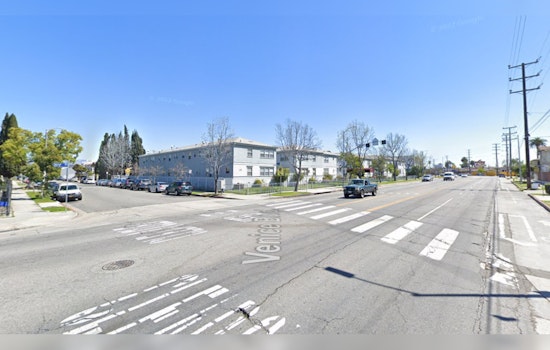 Elderly Woman Killed in Los Angeles Hit-and-Run, LAPD Searches for Unidentified Driver