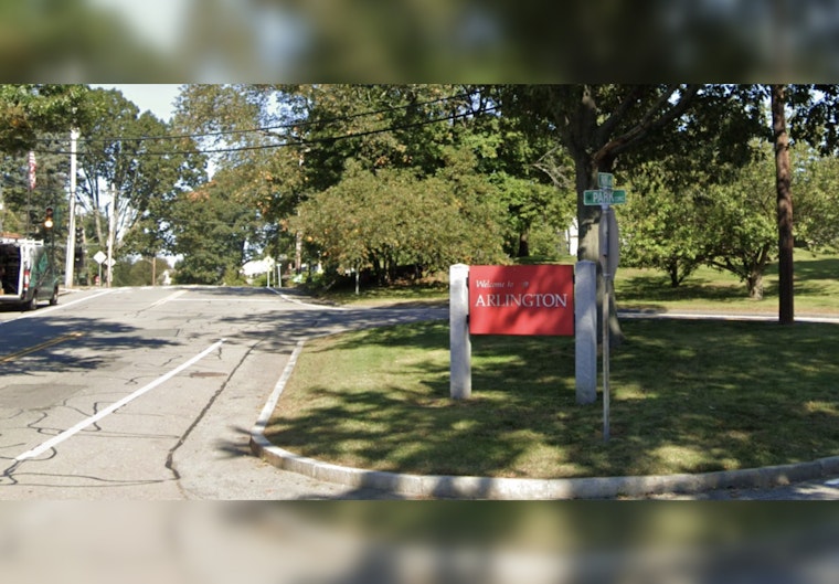 Elderly Woman Struck by Car at Busy Arlington Intersection