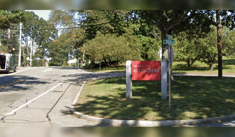 Elderly Woman Struck by Car at Busy Arlington Intersection