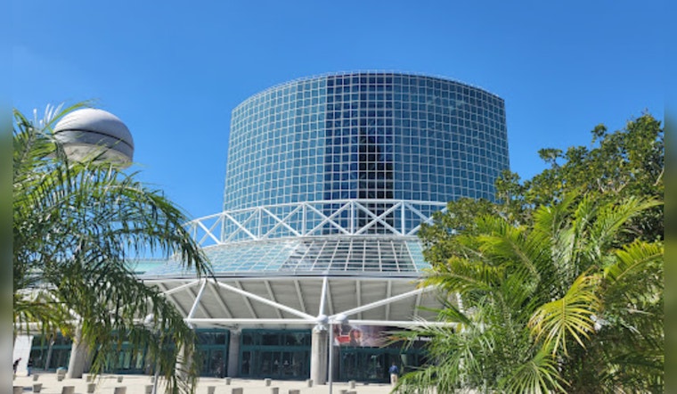 Electrifying Times at the 116th Los Angeles Auto Show: Test Drives, Debuts, and USA Street Food Awards