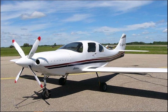 Emergency Landing Gone Awry: Single-Engine Plane Collides with Car in McKinney, Texas