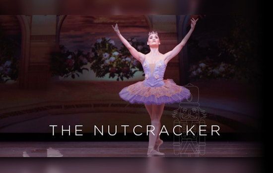 En Pointe for the Holidays, Ballet San Antonio's 'The Nutcracker' Twirls into Town at Tobin Center