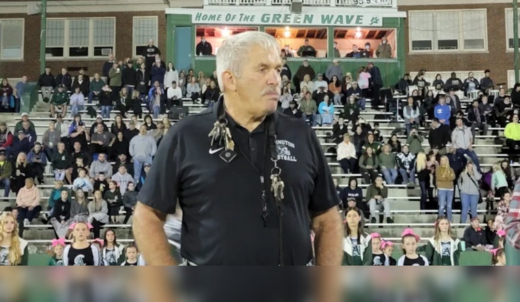 End of an Era for Abington's Football Maestro Jim Kelliher Bids Farewell After a Storied 50-Year Career