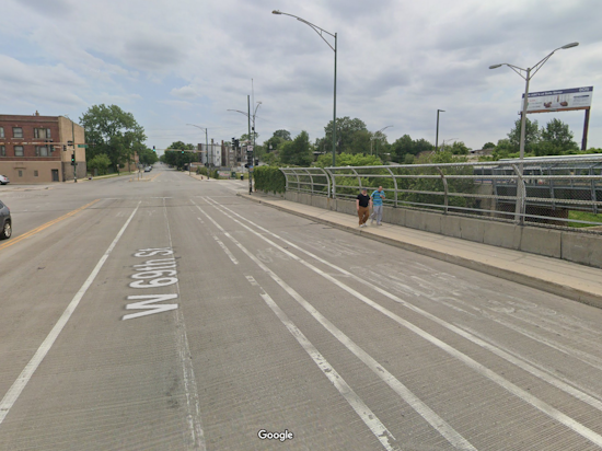 Englewood's CTA Platform Crime Spree: Chicago Police Hunt for Suspects