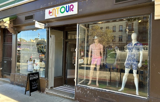 Castro Men's Clothing Store Entour Moves into Former Kenneth Wingard Space