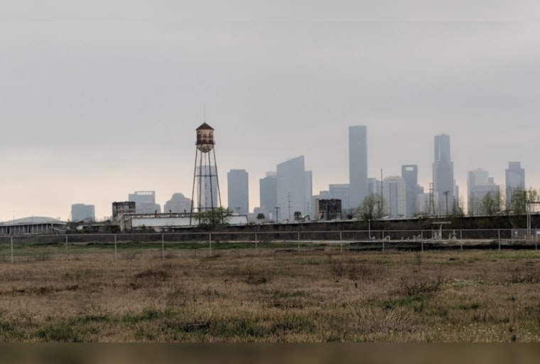 EPA Probes Houston's Fifth Ward Cancer Scare as Union Pacific Accused of Contaminating Community