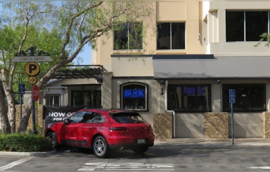 Errant SUV Plows into Pedestrians at Valencia Town Center, DUI Suspected