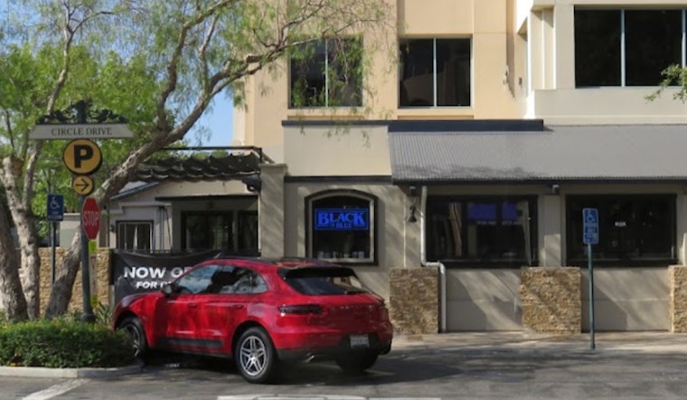 Errant SUV Plows into Pedestrians at Valencia Town Center, DUI Suspected