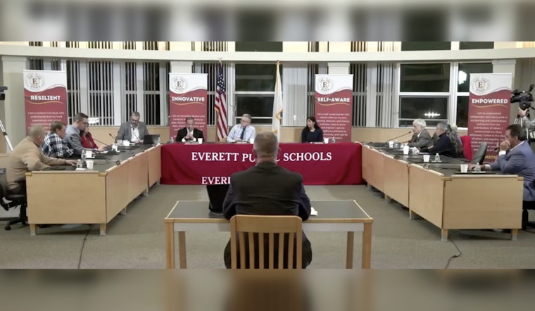 Everett Appoints Acting Superintendent Amidst Controversy Surrounding Tahiliani's Suspension