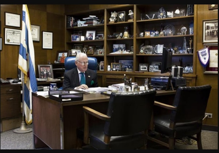 Ex-Chicago Alderman Burke's Corruption Trial Delayed for Racketeering, Bribery, and the Aldermanic Prerogative Debate