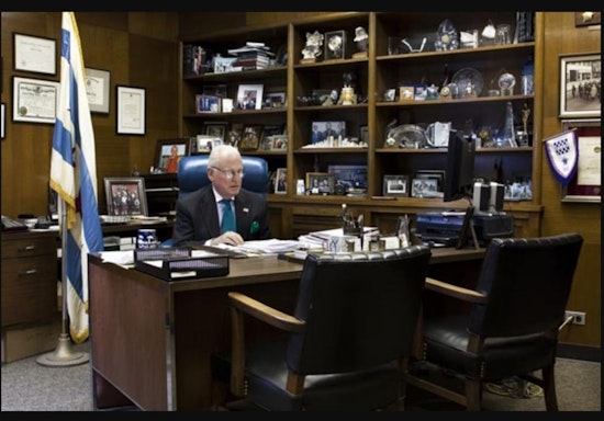Ex-Chicago Alderman Burke's Corruption Trial Delayed for Racketeering, Bribery, and the Aldermanic Prerogative Debate