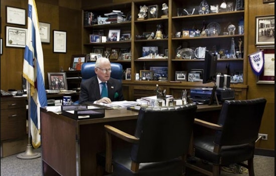 Ex-Chicago Alderman Burke's Corruption Trial Delayed for Racketeering, Bribery, and the Aldermanic Prerogative Debate