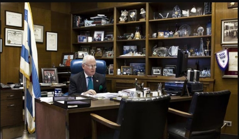 Ex-Chicago Alderman Burke's Corruption Trial Delayed for Racketeering, Bribery, and the Aldermanic Prerogative Debate