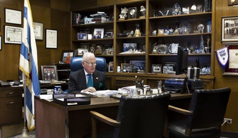 Ex-Chicago Alderman Edward Burke's Corruption Trial Turns to Burger King Scheme Allegations