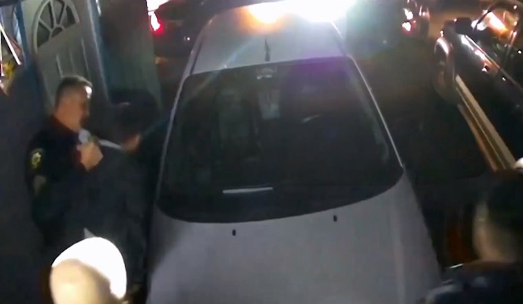 Ex-Palo Alto Cop Pleads Guilty to Assaulting Handcuffed Arrestee, Sentenced to Community Service & Sensitivity Training
