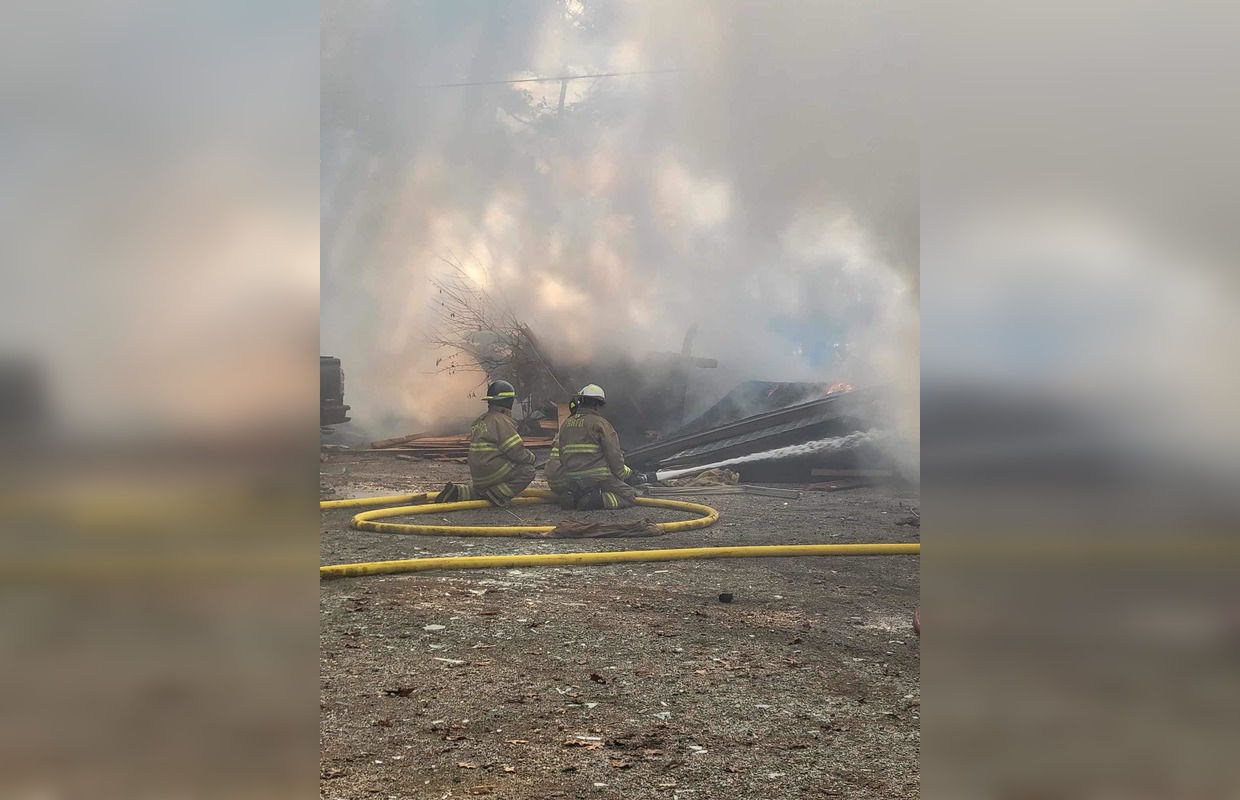 Explosion in Orland, Maine Propane Leak Suspected as Family Home