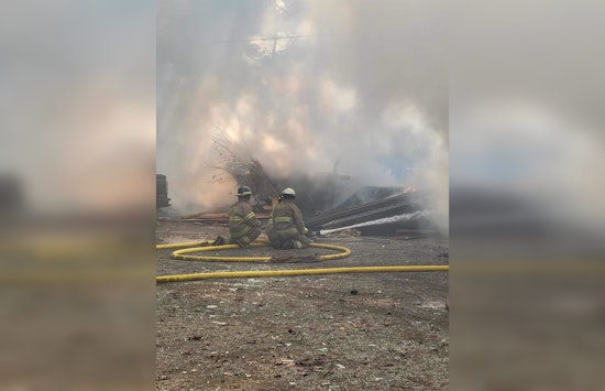 Explosion in Orland, Maine: Propane Leak Suspected as Family Home Destroyed
