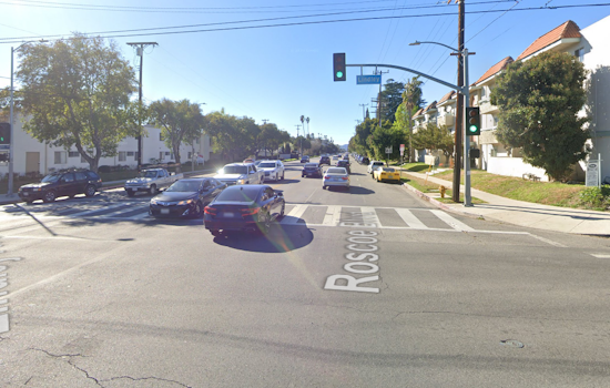 Fatal Car Accident Leaves 2 Dead and 3 Seriously Injured in Northridge Los Angeles