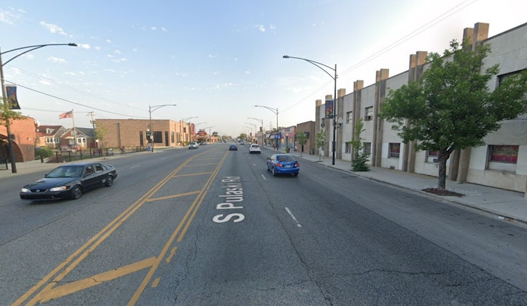 Fatal Crash in Chicago's West Lawn District Claims Young Man's Life