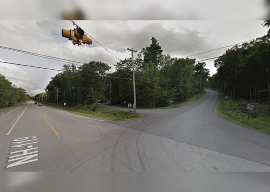 Fatal Crash in Rindge, NH, One Dead, Two Injured as Subaru Fails to Stop on Route 119