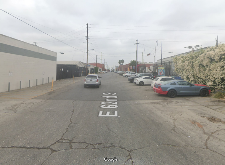 Fatal Gunfire Erupts on East 62nd Street in Los Angeles