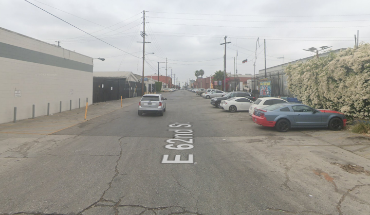 Fatal Gunfire Erupts on East 62nd Street in Los Angeles