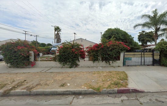Fatal Gunfire Incident in Compton, Los Angeles Claims One Life and Injures Another