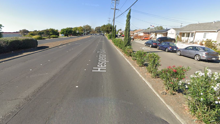 Fatal Hit-and-Run in Hayward Area, Mustang Driver Apprehended and Awaits Charges