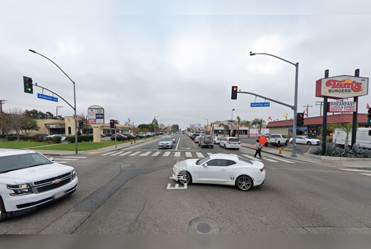 Fatal Hit-and-Run Shocks Long Beach
