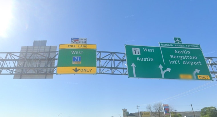 Fatal Motorcycle Crash Near Austin Airport Disrupts Traffic, Travelers Advised to Allow Extra Time