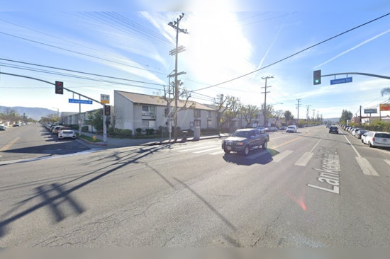 Fatal North Hollywood Hit-and-Run, LAPD Seeks Public's Help to Identify Driver