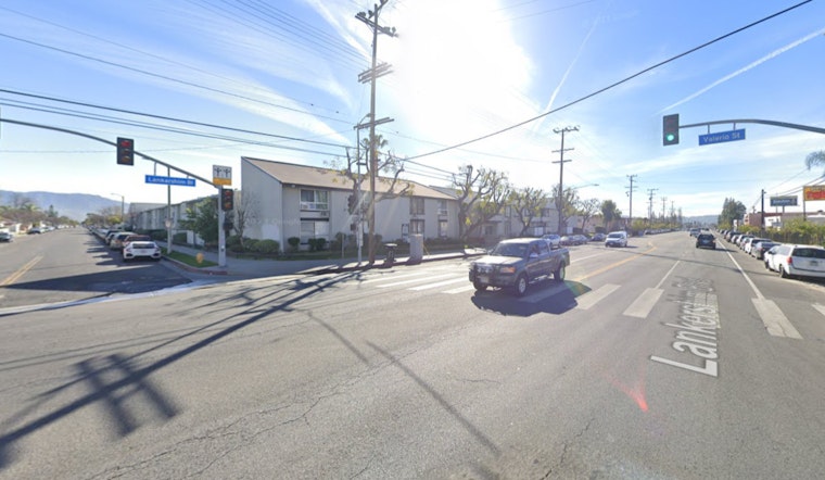 Fatal North Hollywood Hit-and-Run, LAPD Seeks Public's Help to Identify Driver