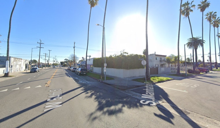Fatal Shooting Occurs During Street Takeover in Vermont Square, Prompting Los Angeles Police Search for Suspect
