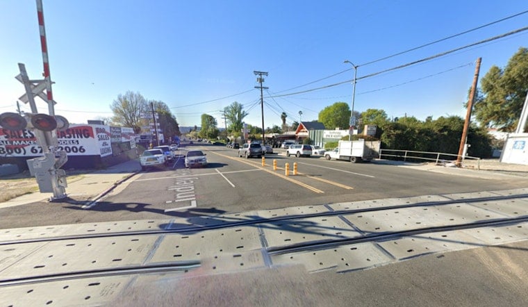 Fatal Train-Pedestrian Collision in Northridge Causes Temporary Railway Track Shutdown