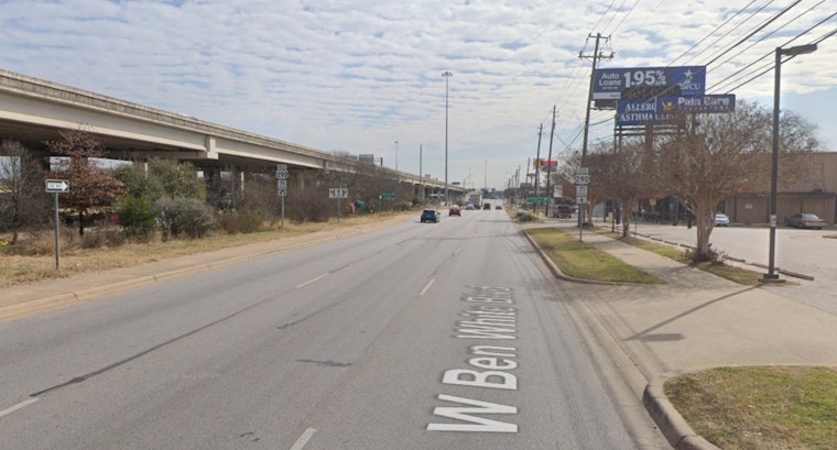 Fatal Wrong-Way Collisions on South Austin's Ben White Blvd