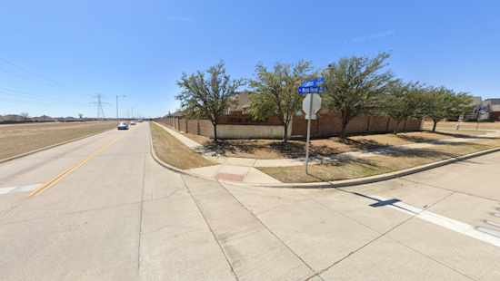 Fateful Arlington Crash, Volkswagen Meets Silverado, One Dead at Collins-Webb Crossroads