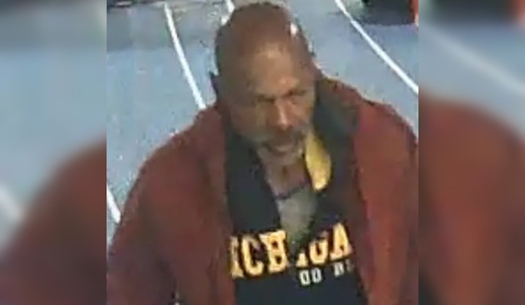 FBI Hunts 'Michigan Avenue Marauder,' Offers $1K Reward for Capture